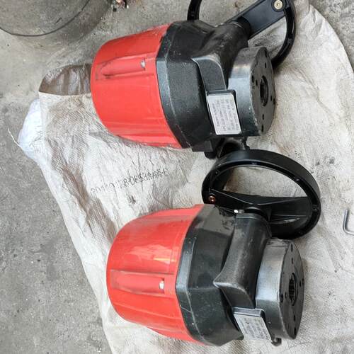 议价EQ-S500 电动执行器 工业阀门驱动装置维修