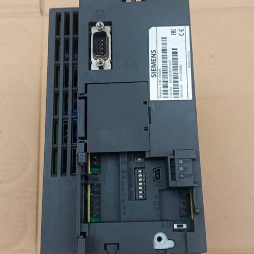 议价6SL3210-1KE21-3UB1 G120C 工控变频器 自动化控制模块维修