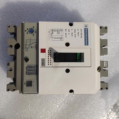 议价GV7-RE150 马达保护器 断路缺相保护器 电机保护器件维修