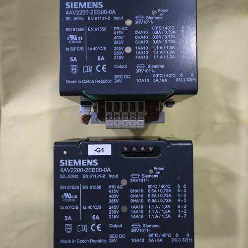 议价4AV2200-2EB00-0A 变压器 工业工控配件 直流输元器件维修