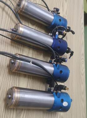 议价D1722-03 西风主轴 16万转/分 工业数控高速主轴维修