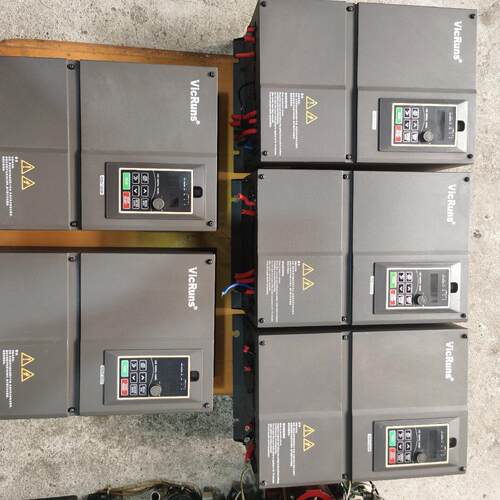 议价VD550 高性能电流矢量变频器 通用工控自动化设备维修