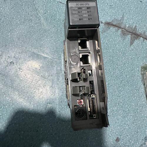议价1747OC-EDBBA OC586 CPU 工控自动化控制模块维修