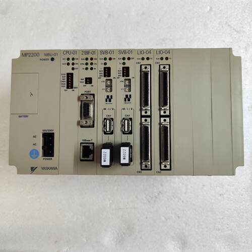 议价MP2200 CPU-01 218IF-01 安川工控运动控制器模块维修