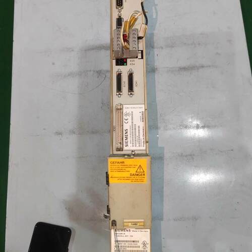 议价6SN1124-1AA00-0AA1 工控驱动器自动化控制模块维修