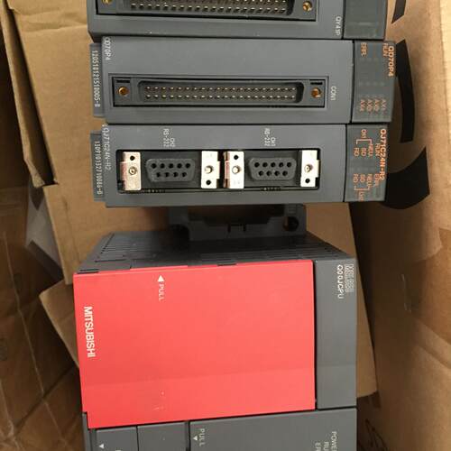 议价QY41P QD70P4 QJ71C24N-R2 Q00JCPU 工控控制器模块维修