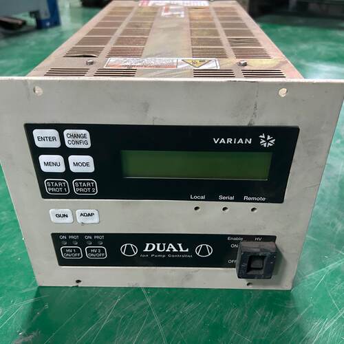 议价929-7003/S Dual离子泵控制器 VARIAN瓦里安 工业控制器维修
