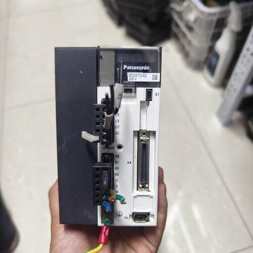 议价MDDKT3530E 松下伺服驱动器 1.0KW功率 工控自动化配件维修