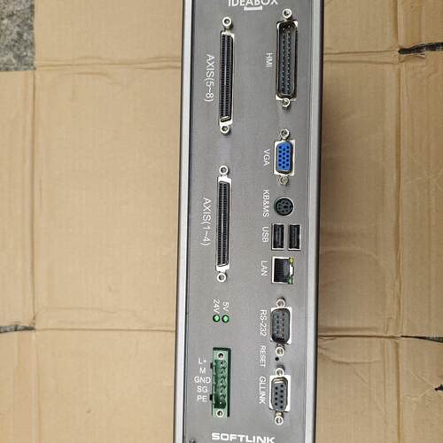 议价IDEABOX 智能控制器 工控自动化工业控制模块维修