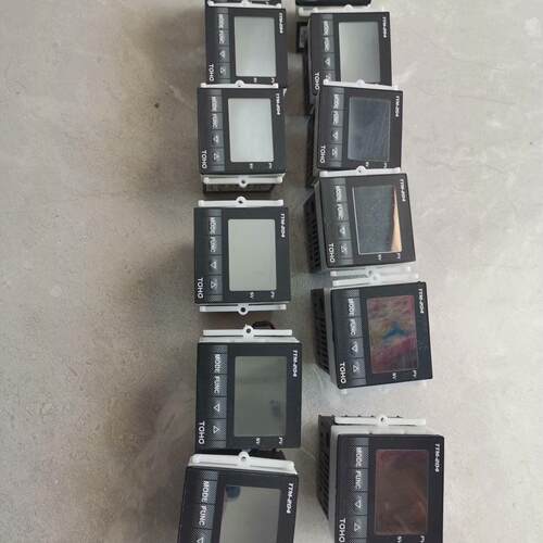 议价TTM-204-Q-PR-M 温控器 TOHO东邦工业控温仪器维修