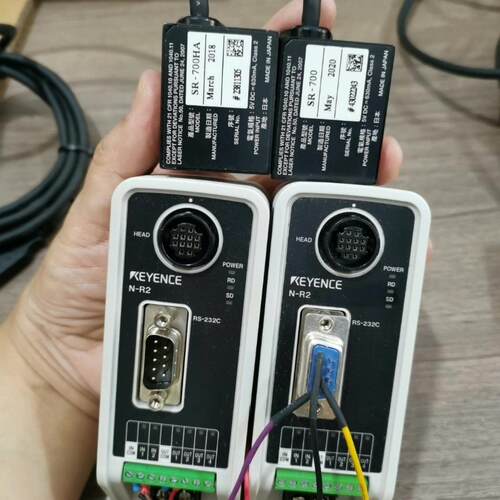 议价SR-700HA N-R2 工业扫码器 条码识别扫描模块维修