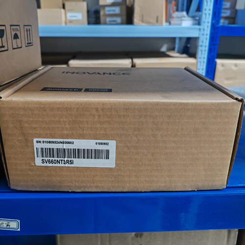 议价SV660NT3R5I 伺服驱动器 汇川 1KW 工控自动化配件维修