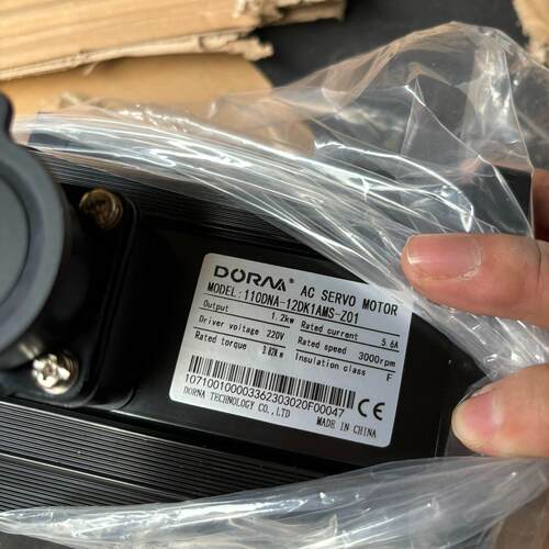 议价110DNA-12DK1AMS-Z01 东菱交流伺服电机 工控自动化配件维修