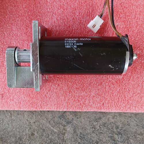 议价519206 空心杯马达 maxon motor 工业自动化电机维修