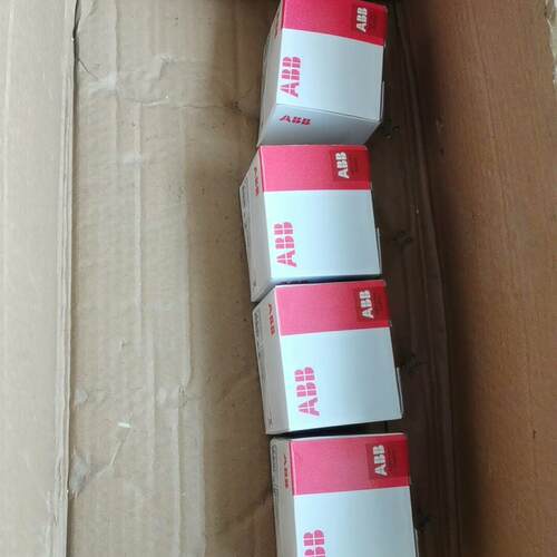 议价DI524 DO524 AX522 ABB工控自动化工业配件维修