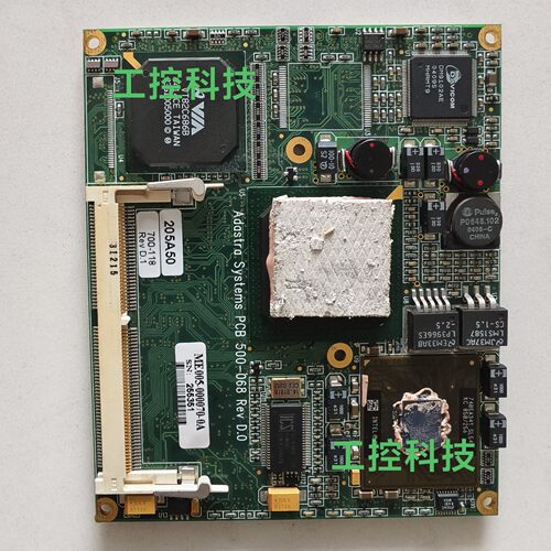 议价PCB-500-068 ME005-0000 Kontron工控主板 工业板卡维修