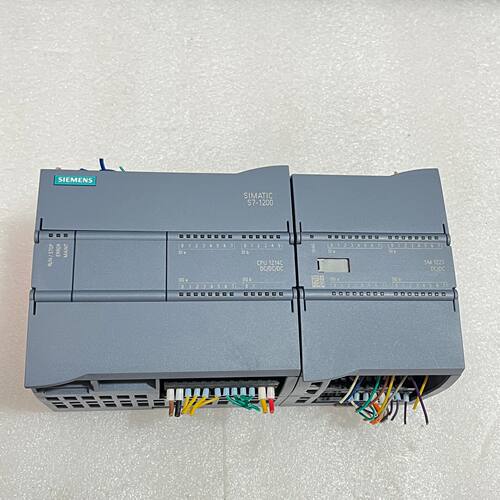 议价6ES7 S7-1200 CPU1214C PLC工控可编程控制器主机模块维修