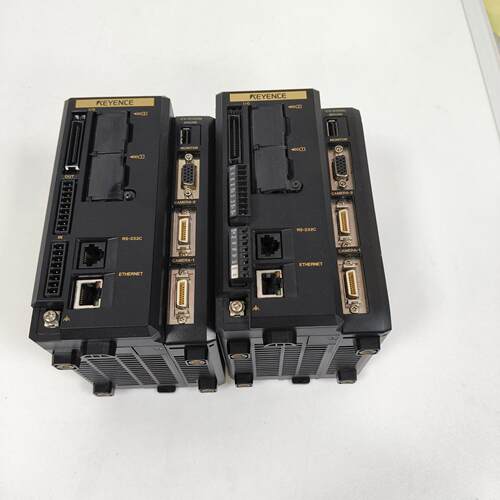 议价CV-X150A CV-X150M 工业视觉控制器 工控自动化模块维修