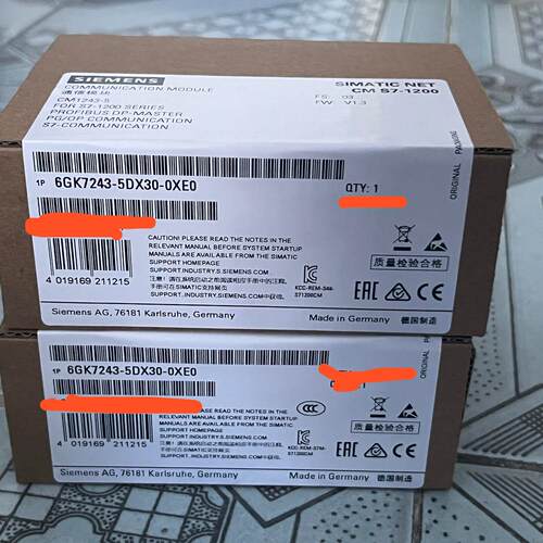 议价6GK7243-5DX30-0XE0 通信模块 CM S7-1200 工控通讯模块维修