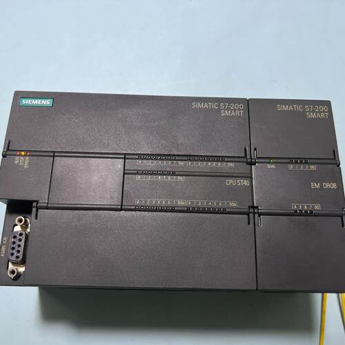 议价S7-200 SMART ST40-0AA0 EM DR08 PLC可编程控制模块维修