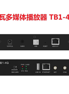 诺瓦异步卡/同异步播放盒