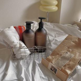 hetras身体乳香氛木质香hotel wood小众留香bodylotion韩国沐浴露