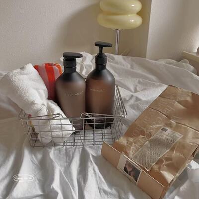 hetras木质香身体乳小众留香