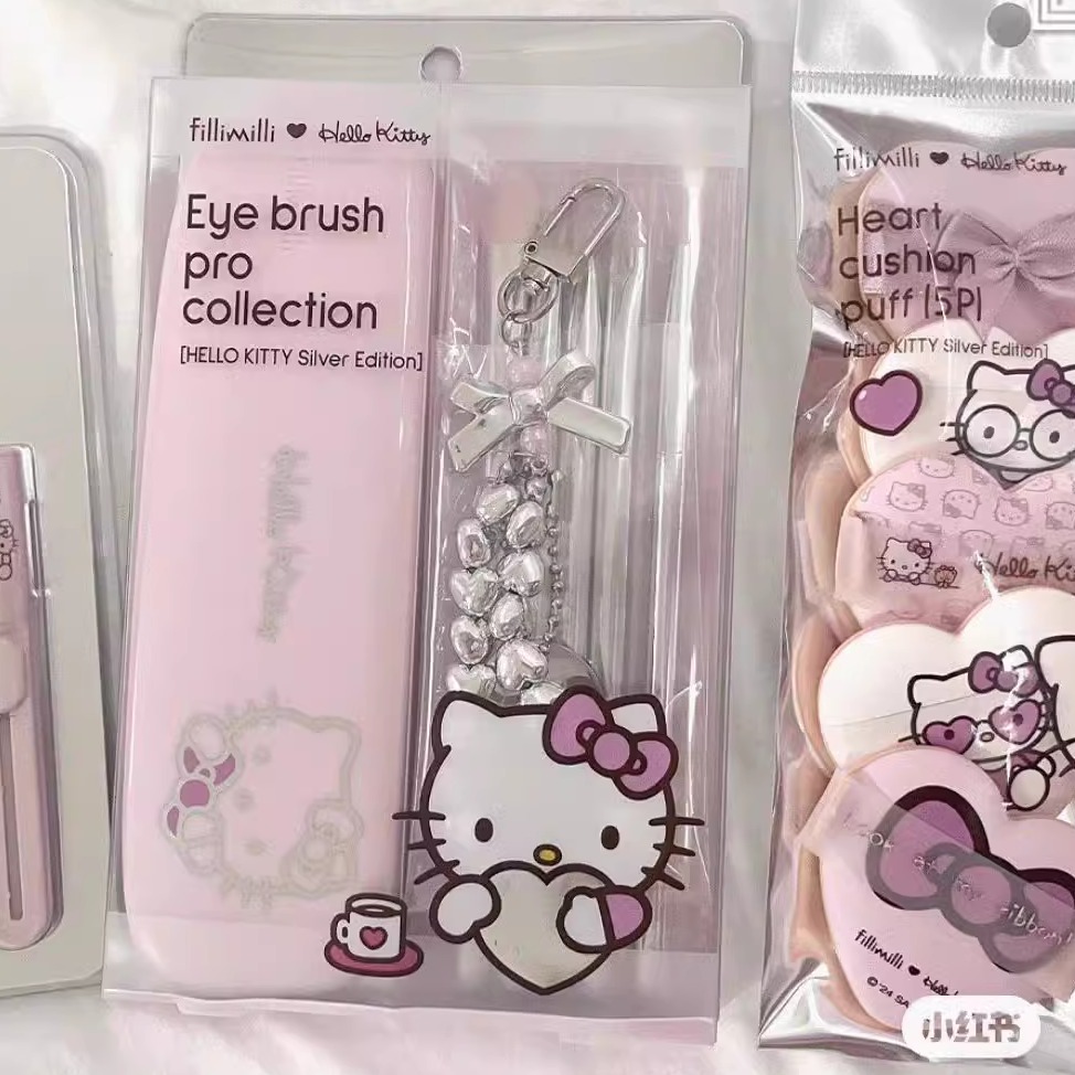 韩国fillimilli联名款化妆刷