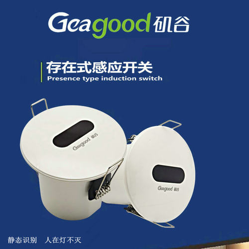 矶谷人体存在传感器人在灯不灭