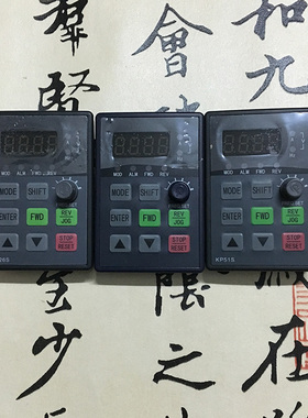 Convo康沃变频器面板操作器CVF-S1/G2/G3/G5/P2/P3/Kp20/26s/51s