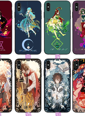 凹凸世界金适用小米红米note3/4x/5a/6/7/8pro/k20/k30/k40手机壳