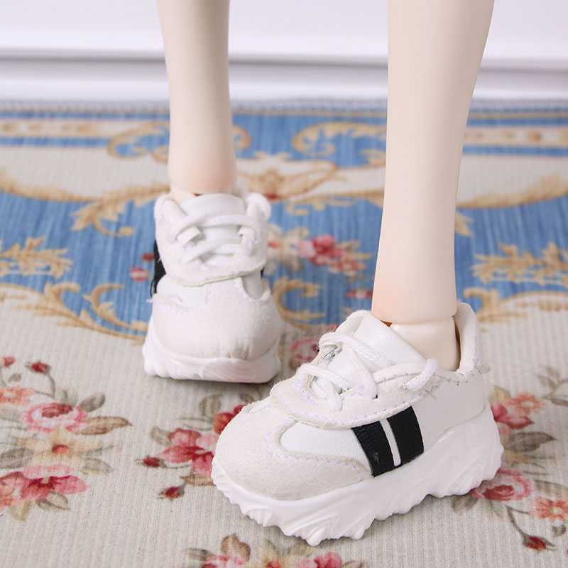 bjd4分娃鞋四分大普四3分德训鞋