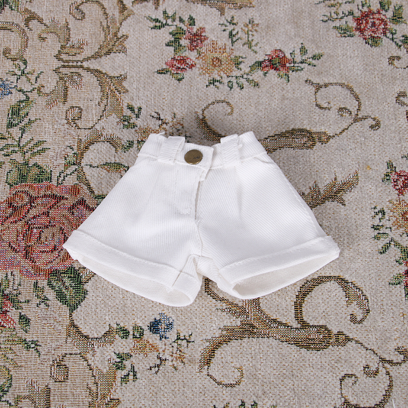 thumbnail for BJD 4 points boy girl cowgirl shorts versatile 36 points putt big four uncle body Wensha body 8 points pants clothes