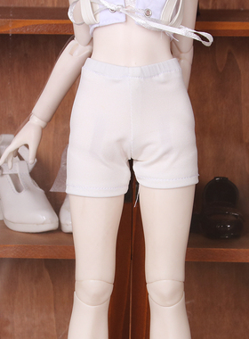 BJD4分娃衣内衣打底裤吊带衬衫配件3分6分温莎体soom大四男女娃穿