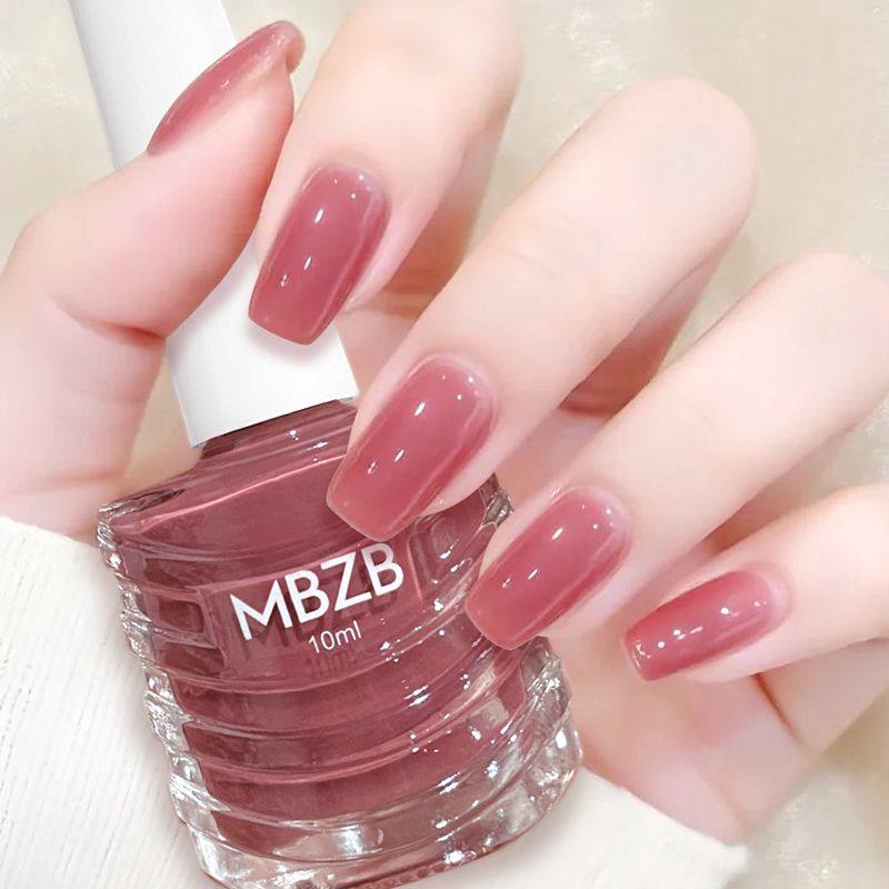 速干无味冰透少女美甲温柔裸粉指甲油显白持久热卖网红可撕拉大瓶,彩妆/香水/美妆工具,指甲油,淘宝优惠券,粉丝福利购,淘宝优惠卷