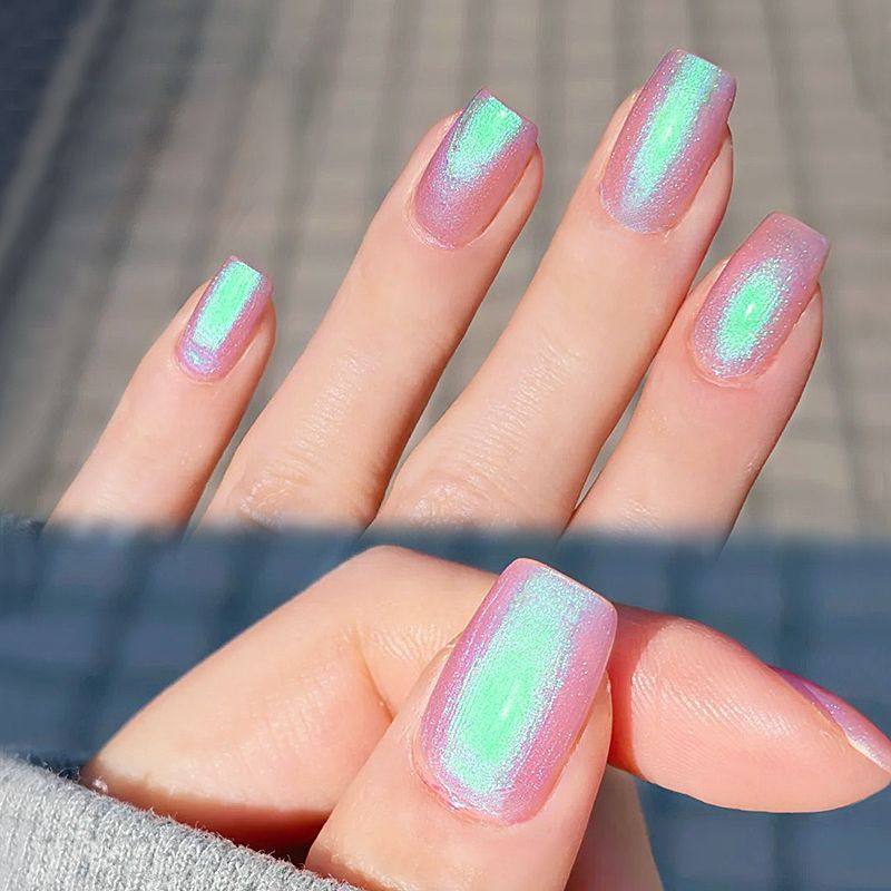 极光爆闪指甲油网红高档油性免烤持久不可剥珍珠贝壳跳搭懒人美甲,彩妆/香水/美妆工具,指甲油,淘宝优惠券,粉丝福利购,淘宝优惠卷