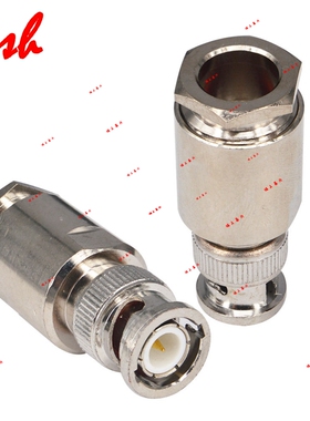 BNC型公装接线五件套50-7DFB RG214 RG11 RG213 LMR400 RG8X RG8U