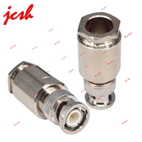 BNC型公装接线五件套50-7DFB RG214 RG11 RG213 LMR400 RG8X RG8U