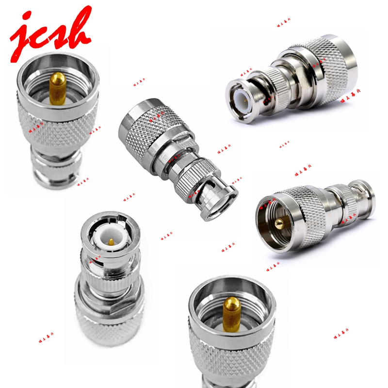 UHF / BNC Q9公母转换 PL259 射频RF 转接头Famale/Male 适配器