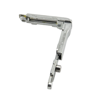 诺托Roto ALU- T300 断桥铝内开内倒老款转向角新款转向角带保险