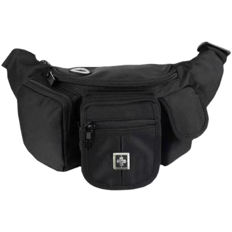 祥兴箱包腰包斜挎包户外多功能收纳迷你挎包登山包骑车手机包R003