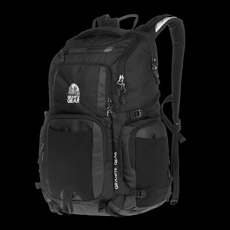 花岗岩户外大容登山包