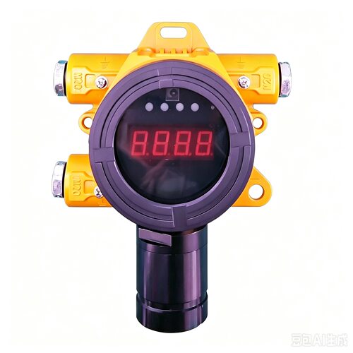 可燃气体探测器 型号：GTYQ-NZT802 24V安装方式: 壁挂式