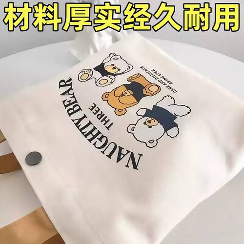 通用上班族便当包帆布包小巧小型百搭手提包女学生饭盒袋简约手提