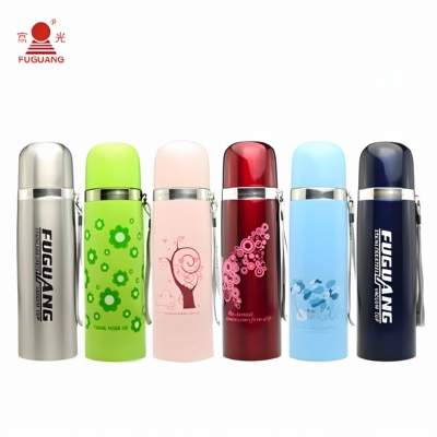 正品富光保温杯fgl-3130不锈钢水壶男女士情侣杯子 旅行运动水杯