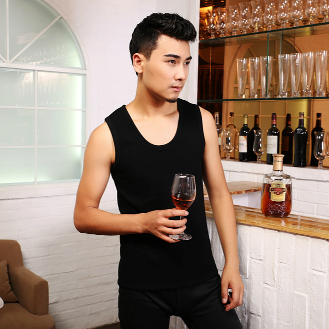 Sous-vêtement chaud jeunesse S003 en coton - Ref 717057 Image 3