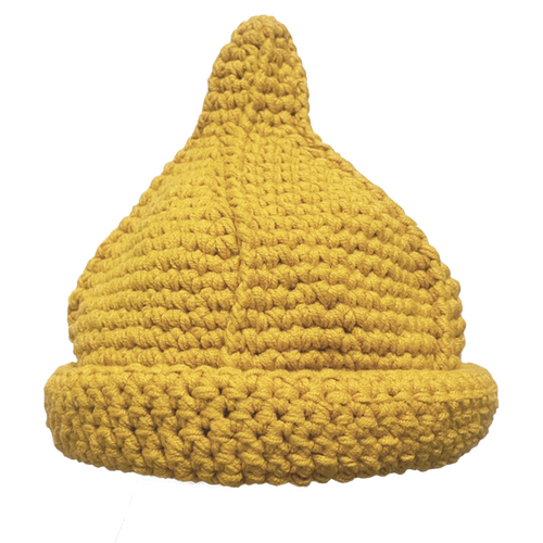 帽子diy手工材料包宝宝编织奶嘴帽专用线冬天婴儿毛线8情人棉儿童