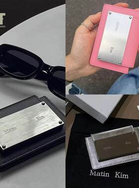 23韩国小众百搭真皮简约迷你小巧卡包零钱包包