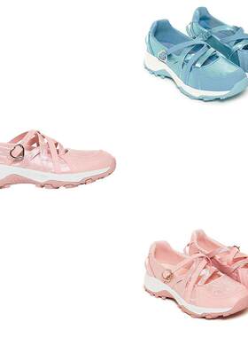 买手店正品在途 Koi Footwear 芭蕾风爱心扣芭蕾舞玛丽珍浅口单鞋