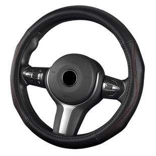 荣威RX5 rx5plus e Max方向盘套真皮四季通用第三代专用把套26款